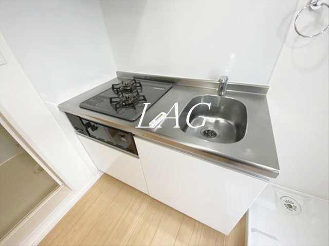 キッチン　キッチンです。