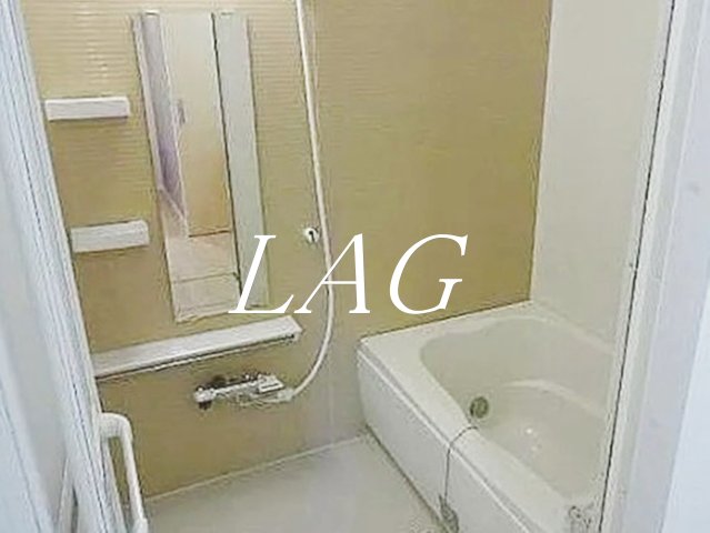 バス・シャワールーム　お風呂です。