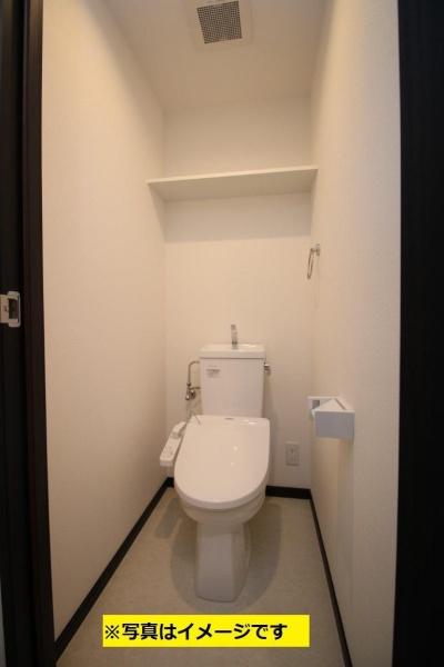 トイレ　※同タイプのイメージ画像です。