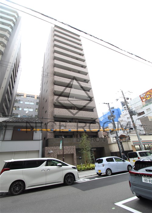 建物外観　リーガル南久宝寺II　外観