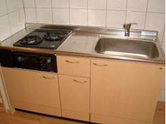 キッチン　キッチン