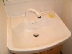 洗面設備　洗面所