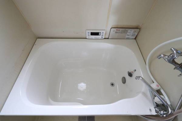 バス・シャワールーム　ビレッジハウスの同一物件・同一タイプの間取りの写真です