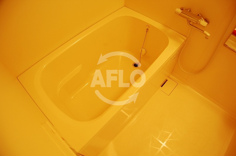 バス・シャワールーム　ルーセントオーデン難波　浴室