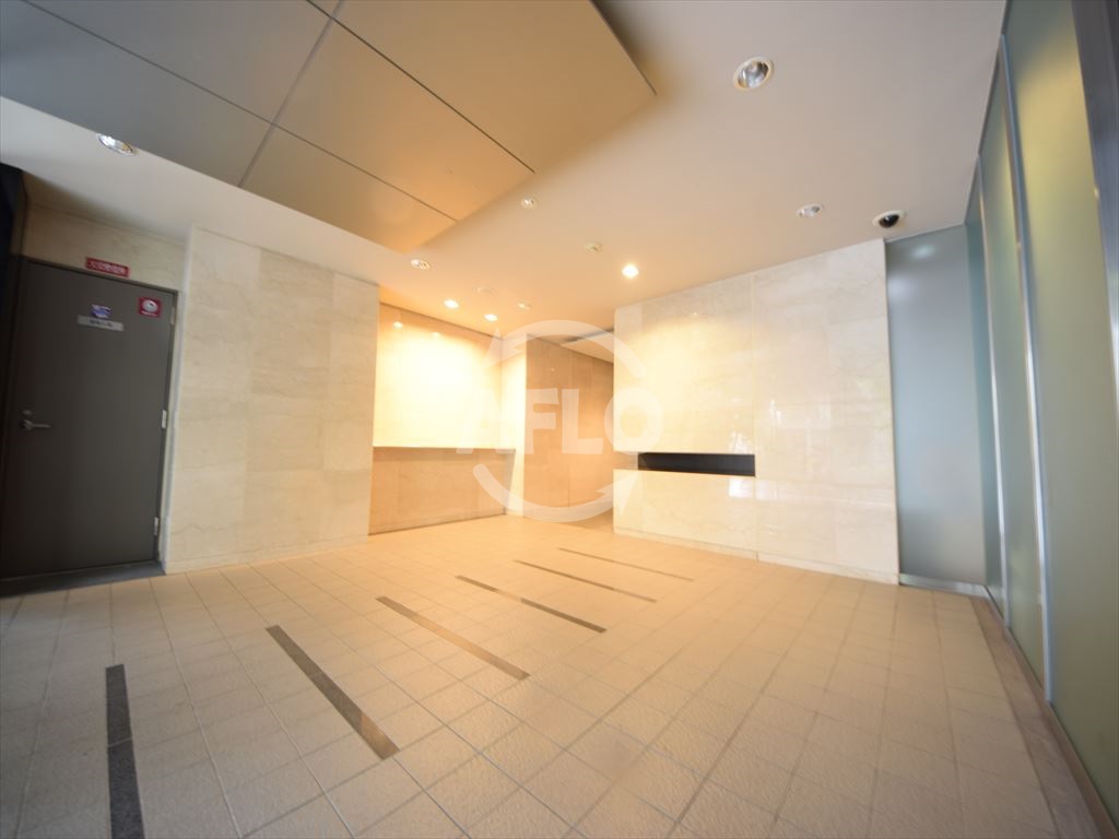 ロビー　ルーセントオーデン難波　ロビー