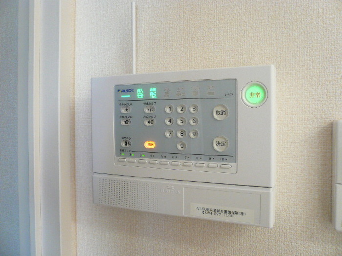 セキュリティ　アルソックＡＬＳＯＫホームセキュリティ