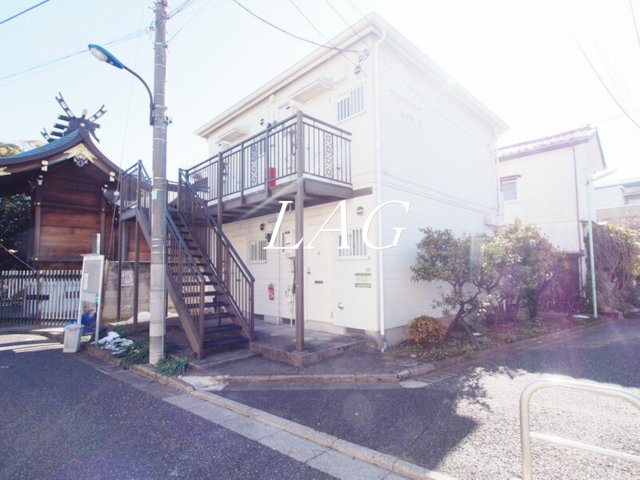 建物外観　外観です。