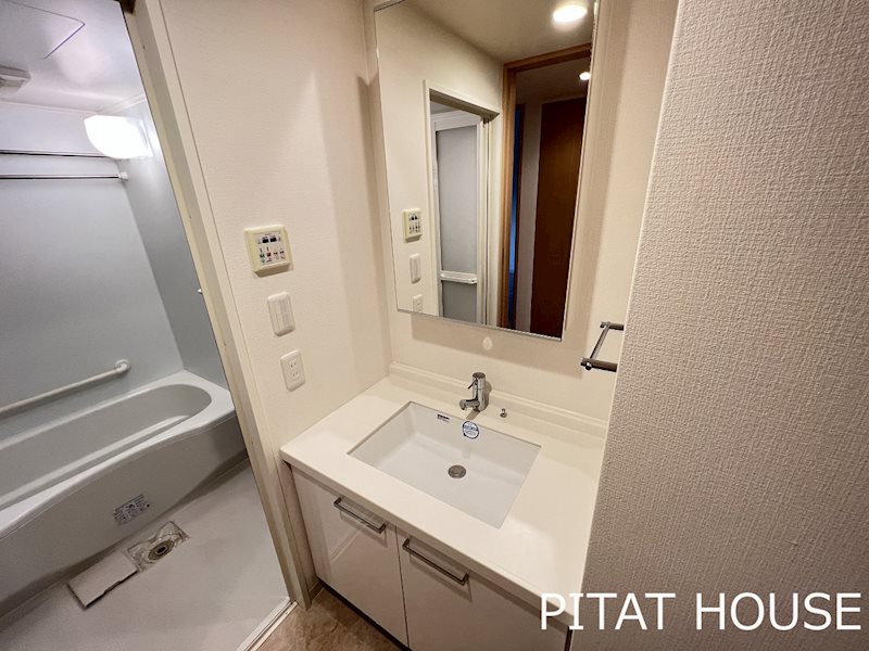 洗面設備　参考写真