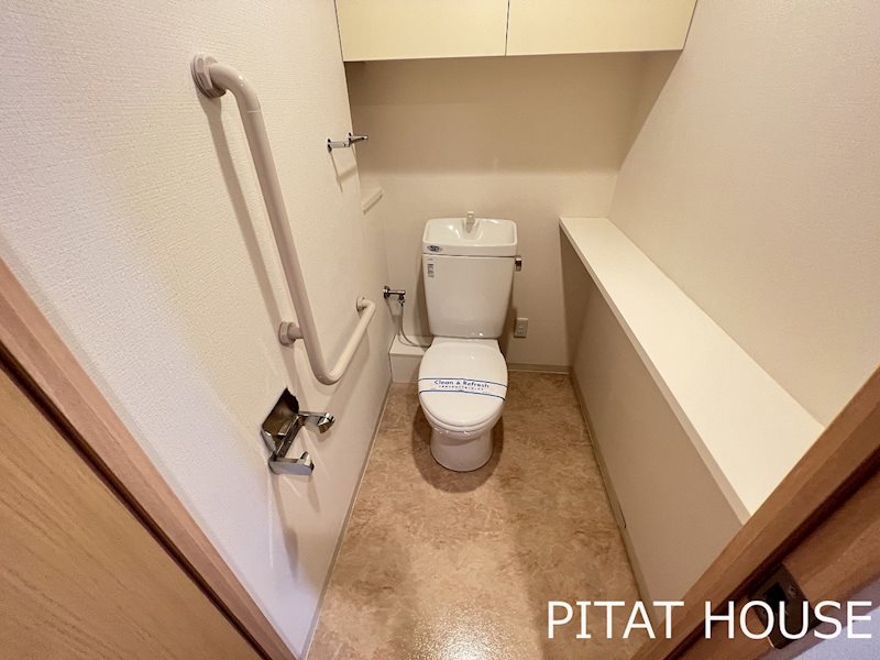 トイレ　参考写真