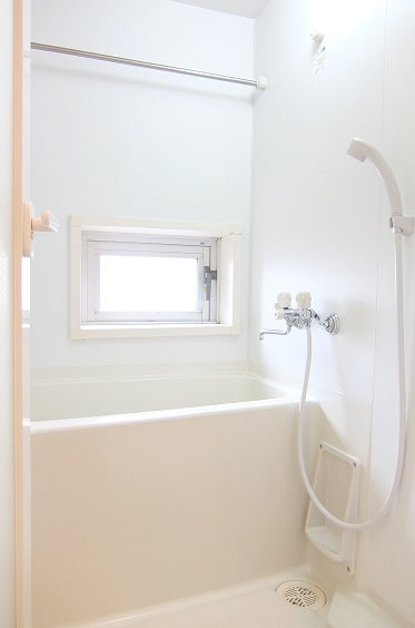 バス・シャワールーム　きれいなお風呂です