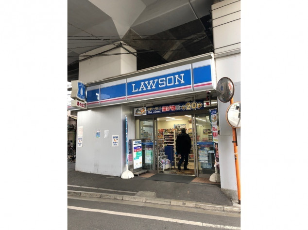 コンビニ　ローソン阿佐ヶ谷南二丁目店（コンビニ）まで49m