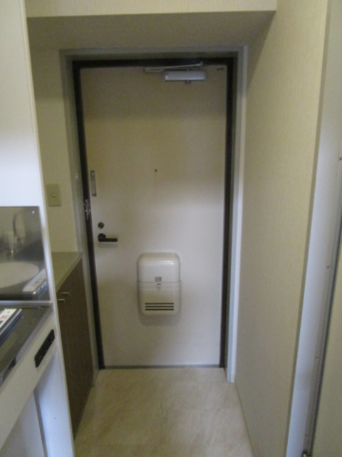 玄関　別部屋参考写真です