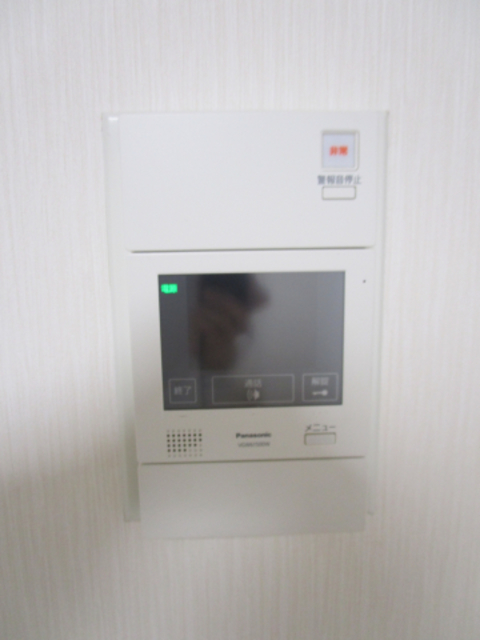 セキュリティ　別部屋参考写真です