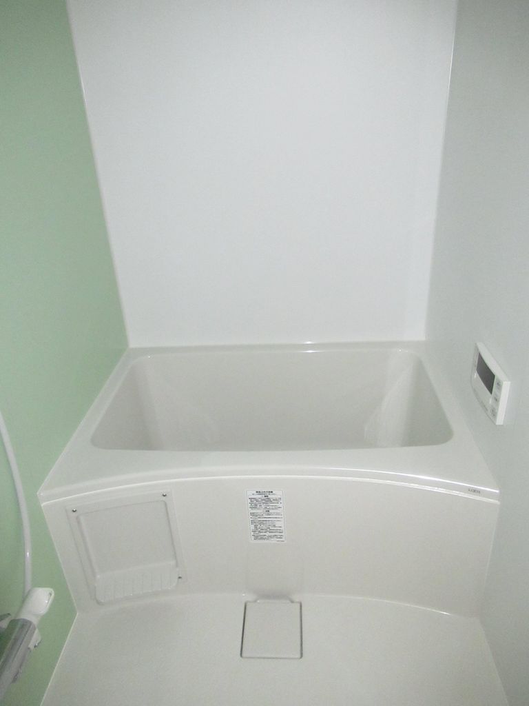 バス・シャワールーム　浴室乾燥機付き