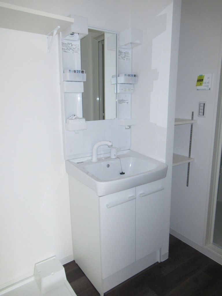 洗面設備　シャンプードレッサー