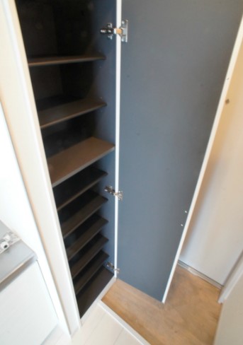 収納　別部屋参考写真となります