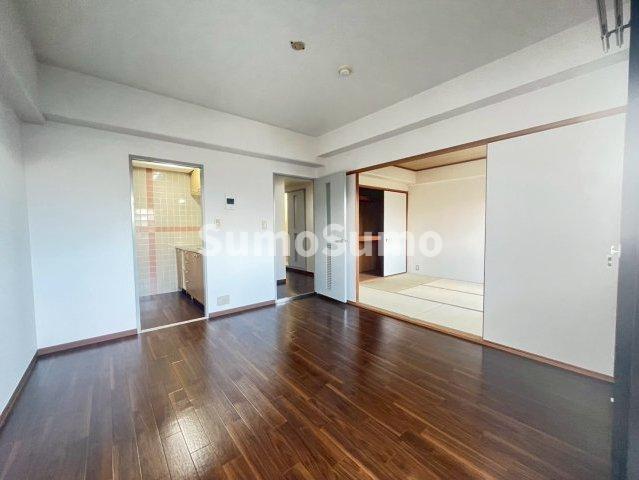 居室・リビング　ゆったり過ごせるリビングです