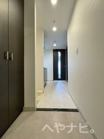 玄関　★玄関 ※別号室イメージ