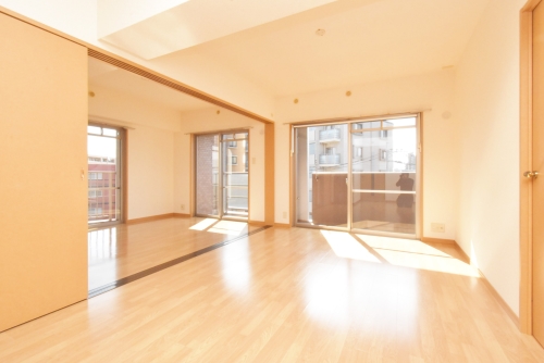 居室・リビング　同物件別部屋参考写真。現状優先になります。