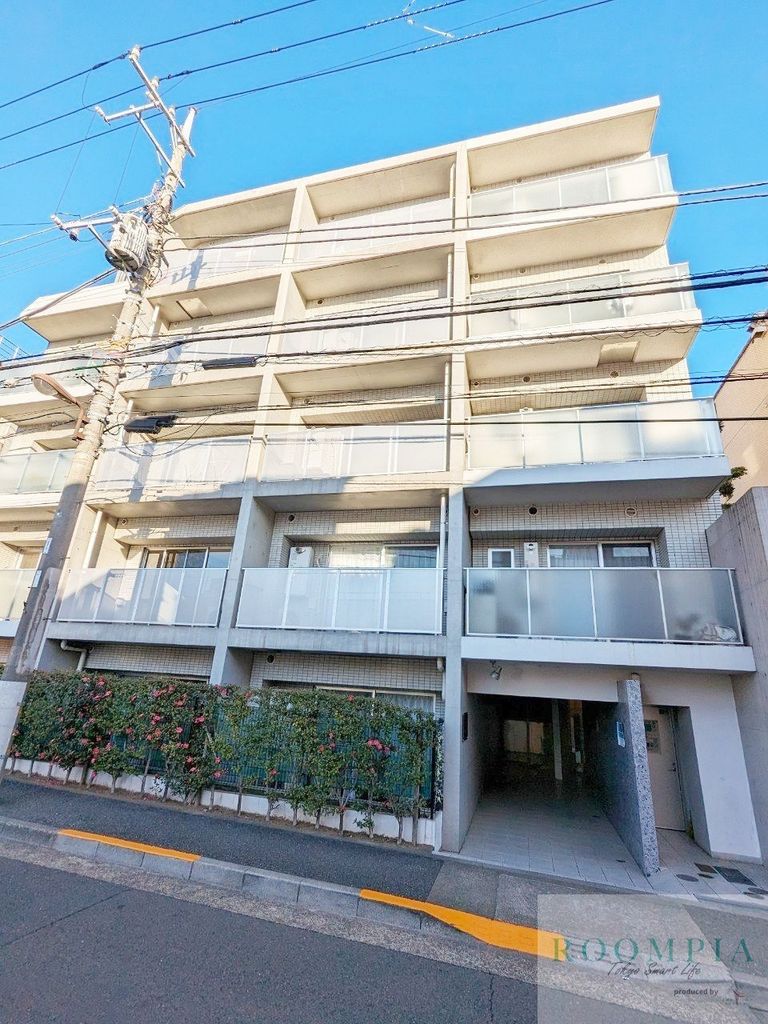 建物外観　物件画像