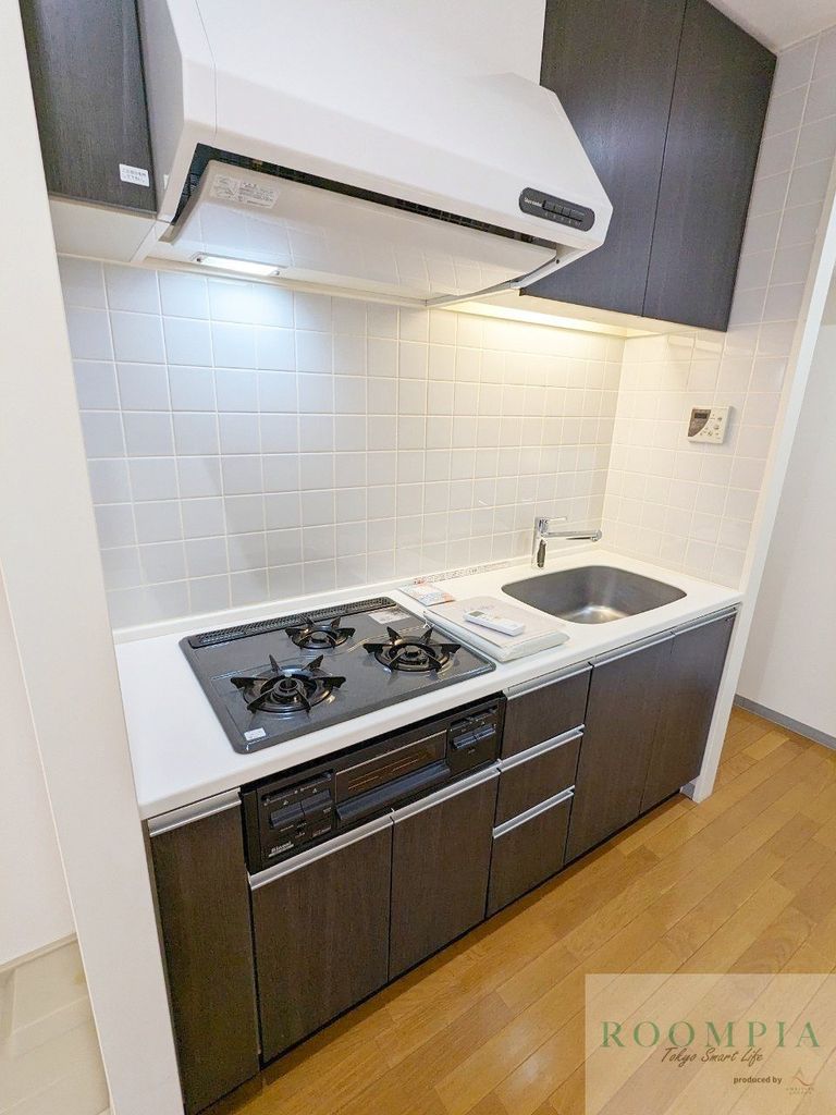 キッチン　物件画像