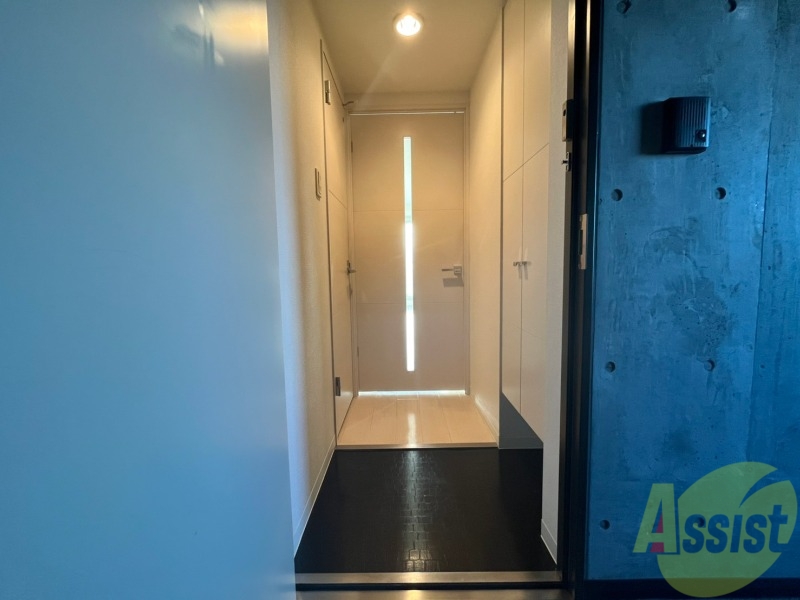 玄関　お部屋の第一印象を決める玄関はこちらです！