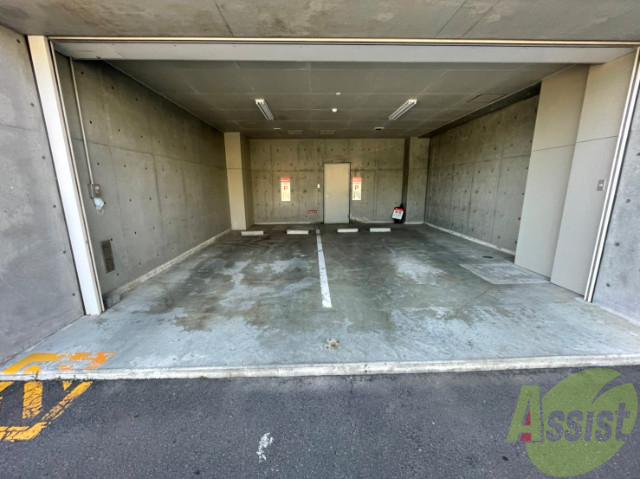 駐車場　駐車場その他