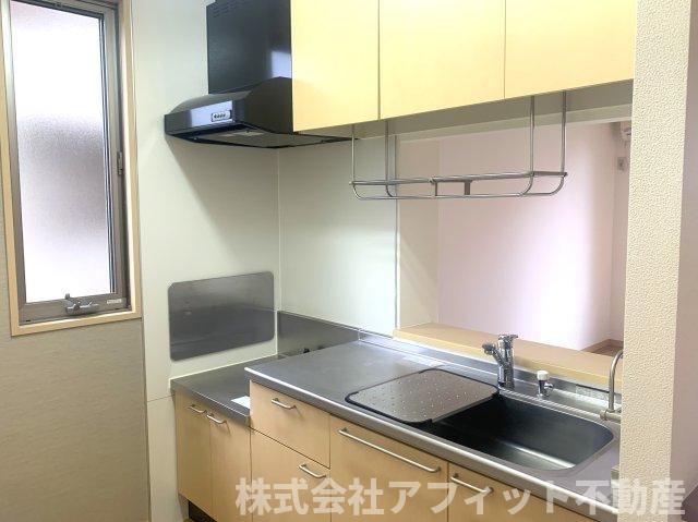 キッチン　カウンターキッチン※イメージです