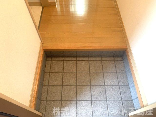 エントランス　※イメージです