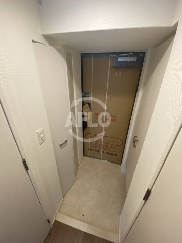 玄関　レオンコンフォート難波クレア 　玄関