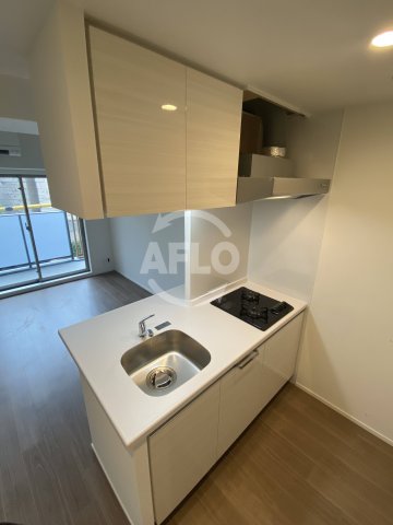 キッチン　レオンコンフォート難波クレア　キッチン