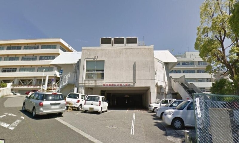 役所　神戸市北区役所（役所）まで1203m