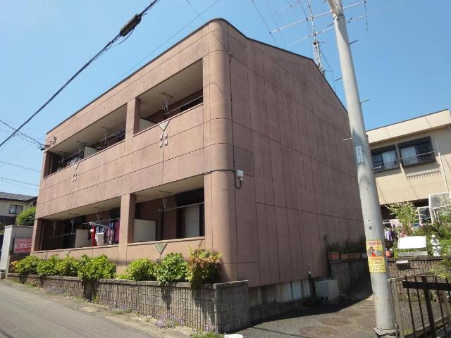 建物外観　外観写真（昼）