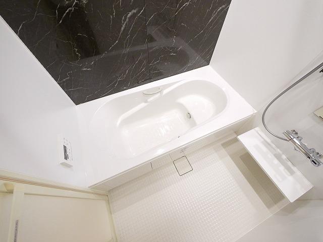 バス・シャワールーム　お風呂です