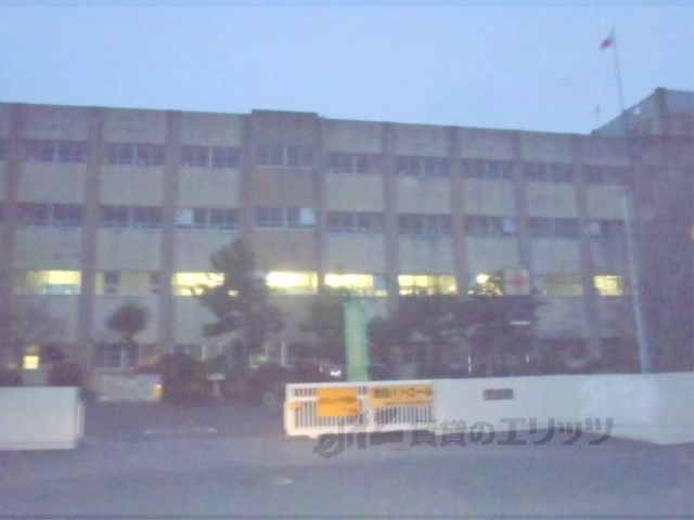 小学校　唐崎小学校（小学校）まで1000m