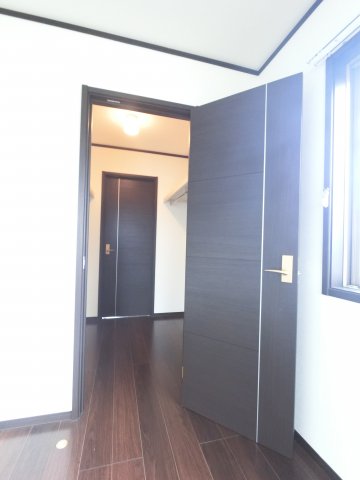 収納　☆ウォークインクローゼット☆