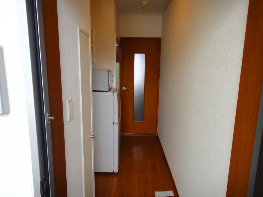 玄関　現状優先