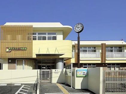 幼稚園・保育園　青砥どんぐり保育園（幼稚園・保育園）まで248m