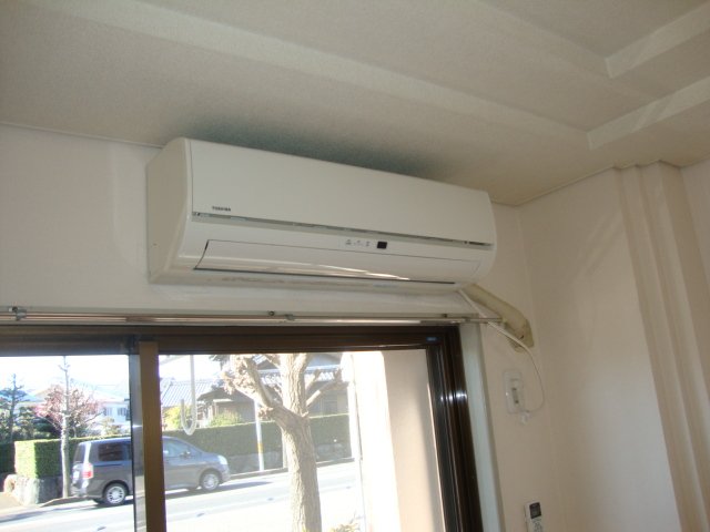 その他設備　エアコン