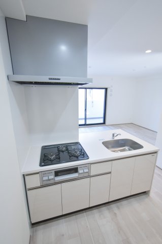 キッチン　人気のカウンターキッチン