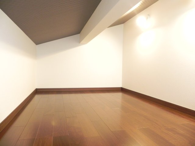 その他設備　ロフト