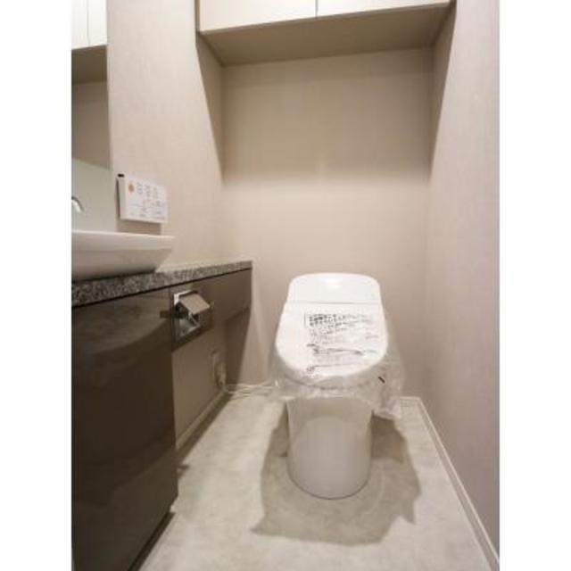 トイレ　同タイプ別室参考写真