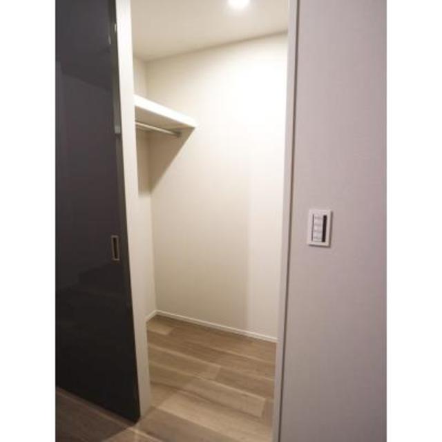 収納　同タイプ別室参考写真