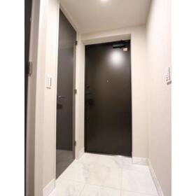 玄関　同タイプ別室参考写真