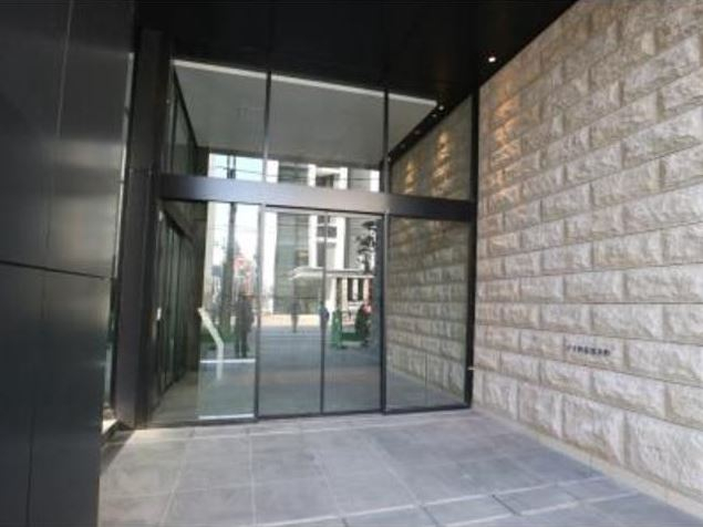 エントランス　ジオ四谷荒木町