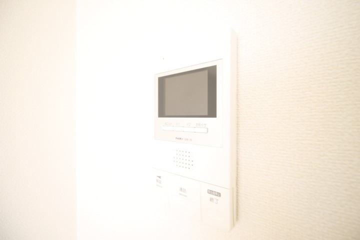セキュリティ　※他部屋参考写真