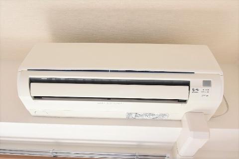 その他設備　エアコン