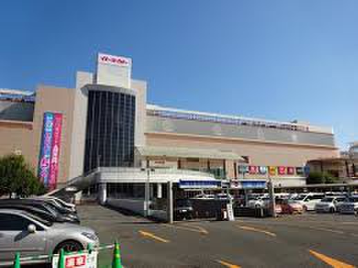 スーパー　イトーヨーカドー大和鶴間店（スーパー）まで480m