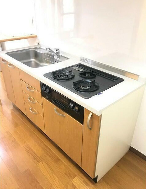 キッチン　他のタイプのお写真です