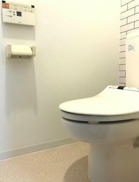 トイレ　他のタイプのお写真です